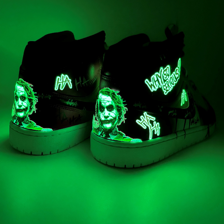 Custom 'JK GLOW'