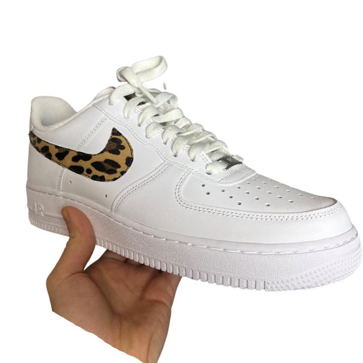 Custom AF1 'Leopard'