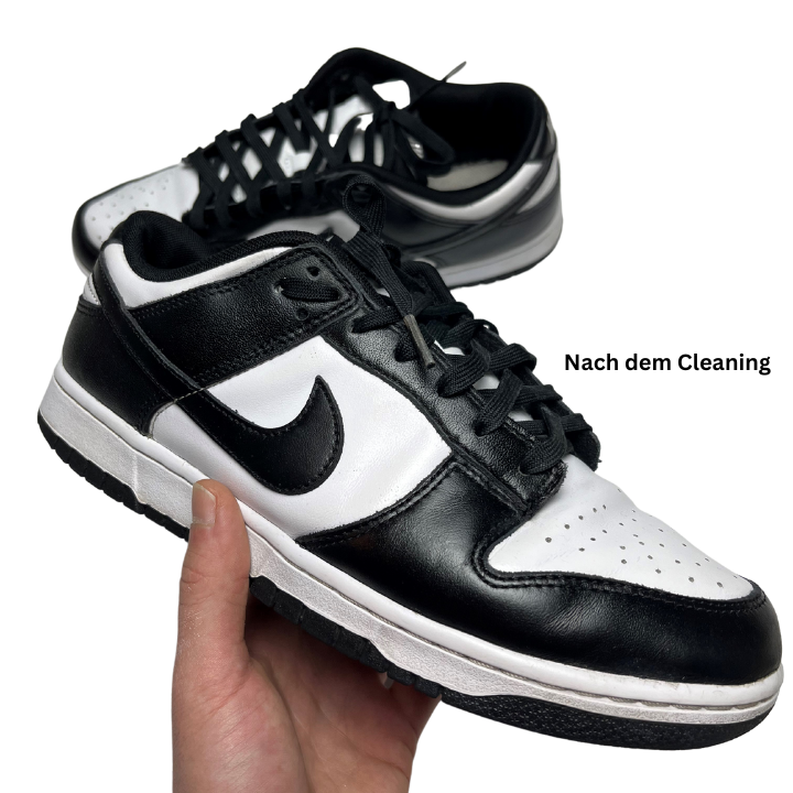 Sneaker Cleaning 'Deluxe'