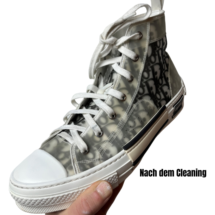 Sneaker Cleaning 'Standard'