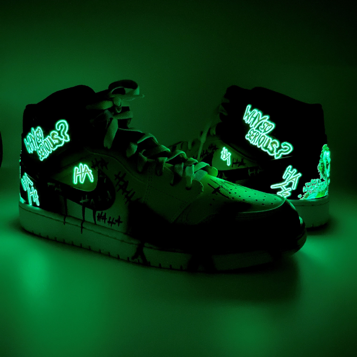 Custom 'JK GLOW'