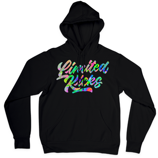 Hoodie Holo Schirftzug
