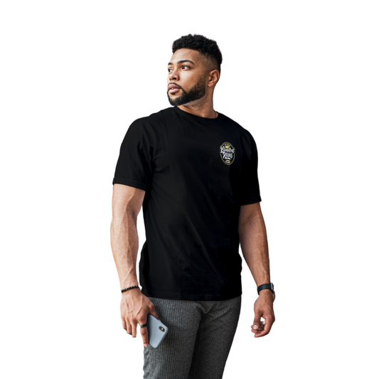 T-Shirt Schwarz Logo