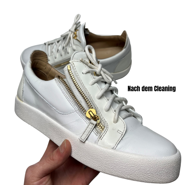 Sneaker Cleaning 'Premium'