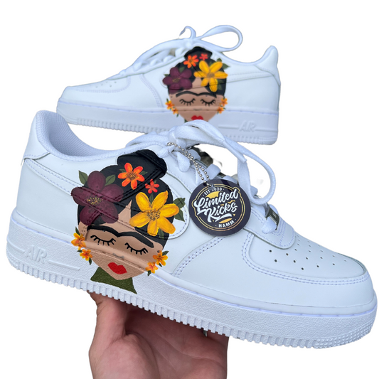Custom AF1 'FLOWER'