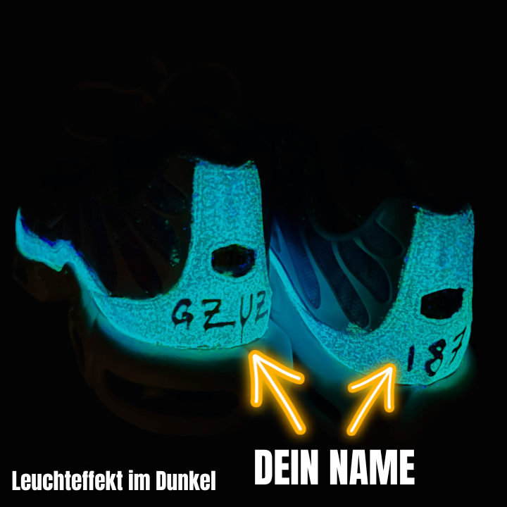 Custom TN´s 'Glow - Personalisiert'