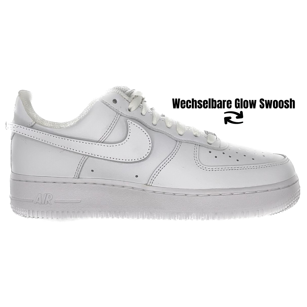Custom AF1 'Klett Glow'