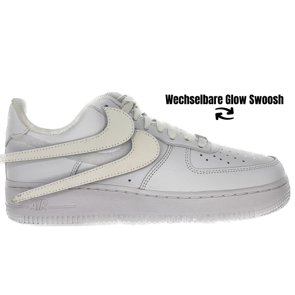 Custom AF1 'Klett Glow'
