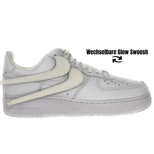 Custom AF1 'Klett Glow'