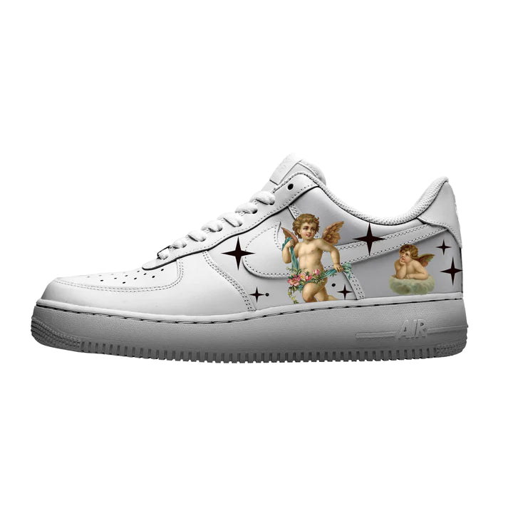 Custom AF1 'Angel'